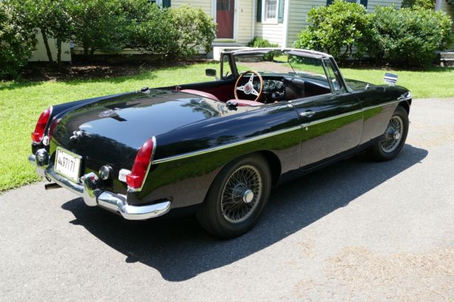 1968 Other Makes MGB Standard - photo 8