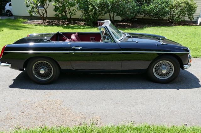 1968 Other Makes MGB Standard - photo 9