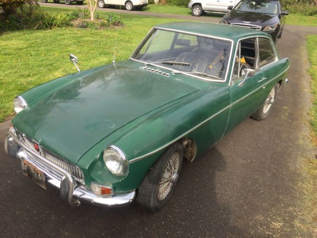 1968 MG MGB GT - photo 4