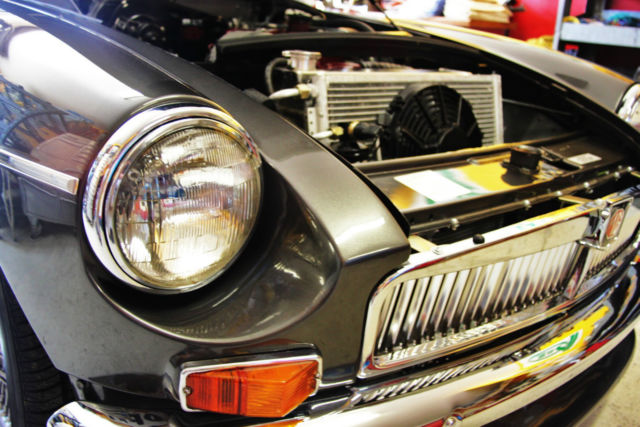 1968 MG MGB BGT - photo 12