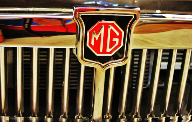 1968 MG MGB BGT - photo 5