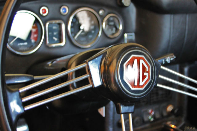 1968 MG MGB BGT - photo 7