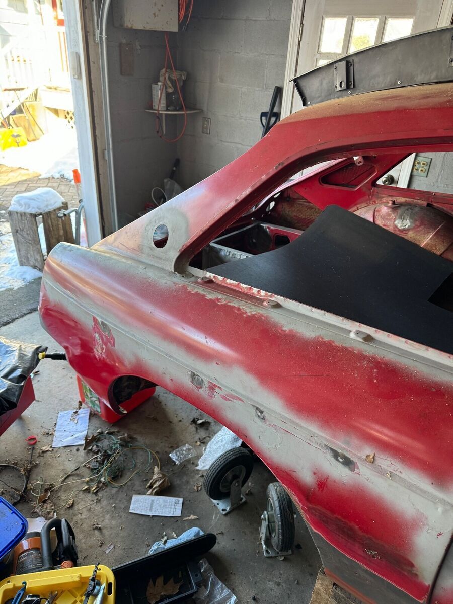 1968 MG MGB - photo 2