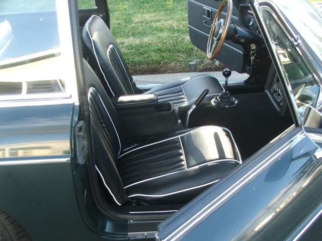 1968 MG MGB - photo 10