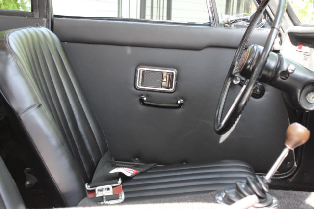 1968 MG MGB - photo 8
