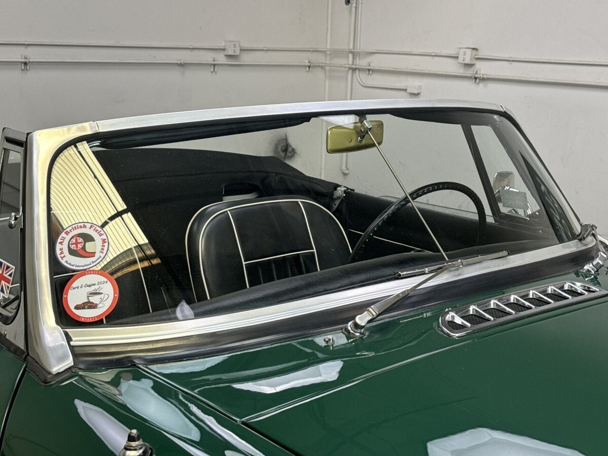 1968 MG MGB - photo 11