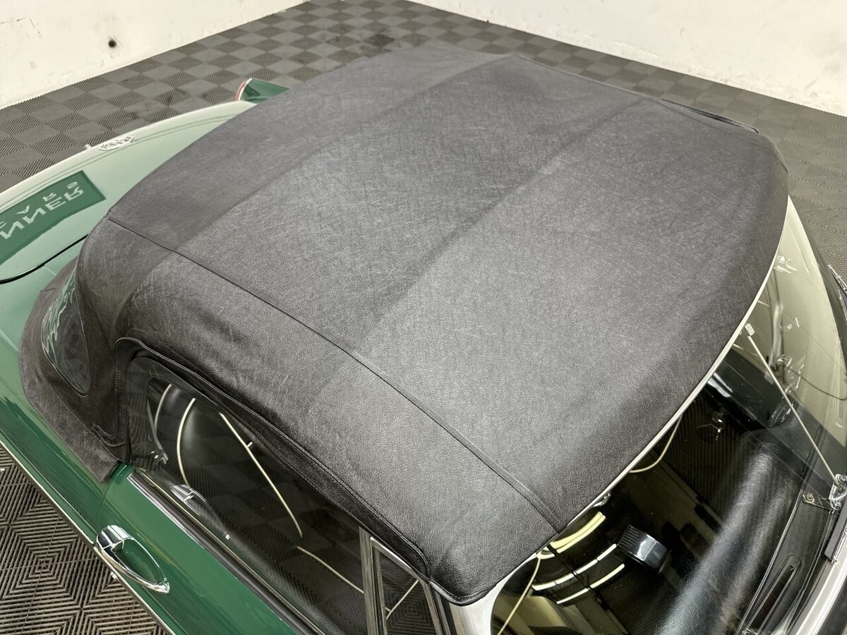 1968 MG MGB - photo 13