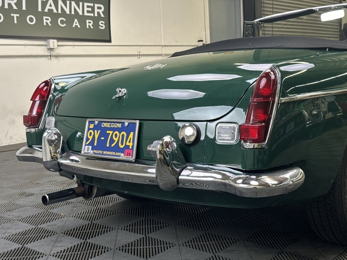 1968 MG MGB - photo 2
