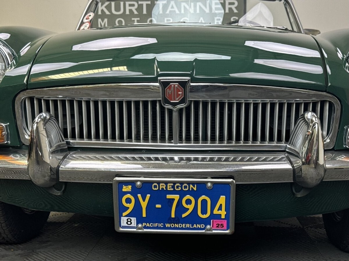 1968 MG MGB - photo 9