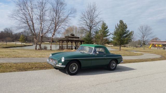1968 MGB Roadster 1968 MG MGB