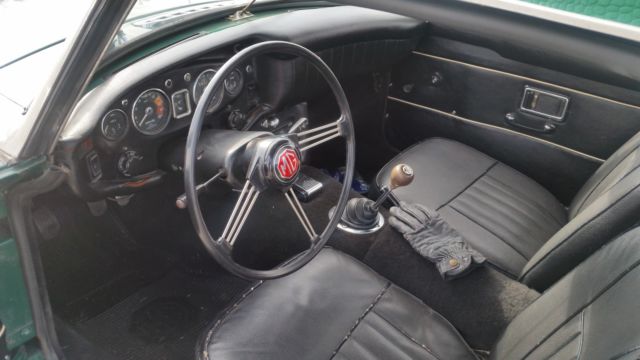 1968 MG MGB - photo 13