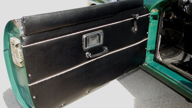 1968 MG MGB MGB ROADSTER - photo 12