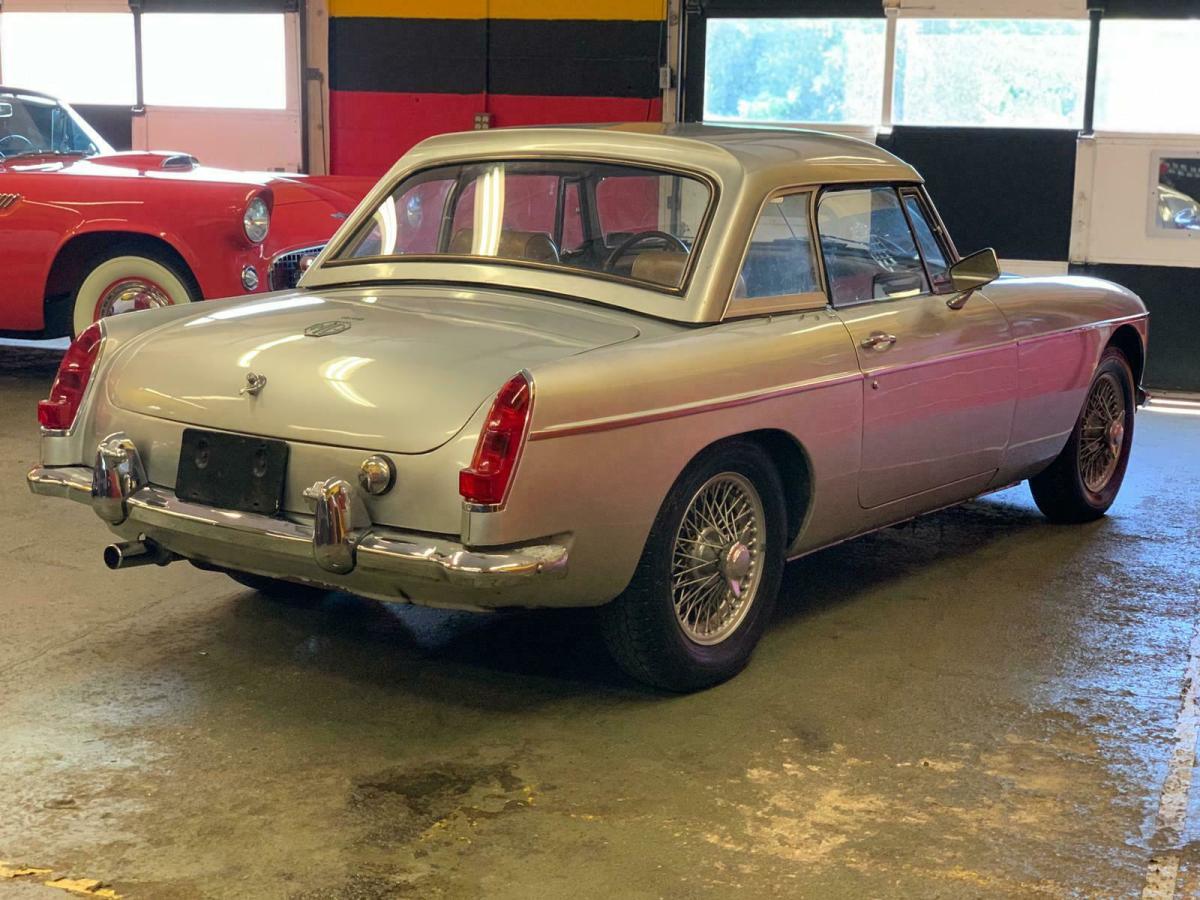 1968 MG MGB - photo 10