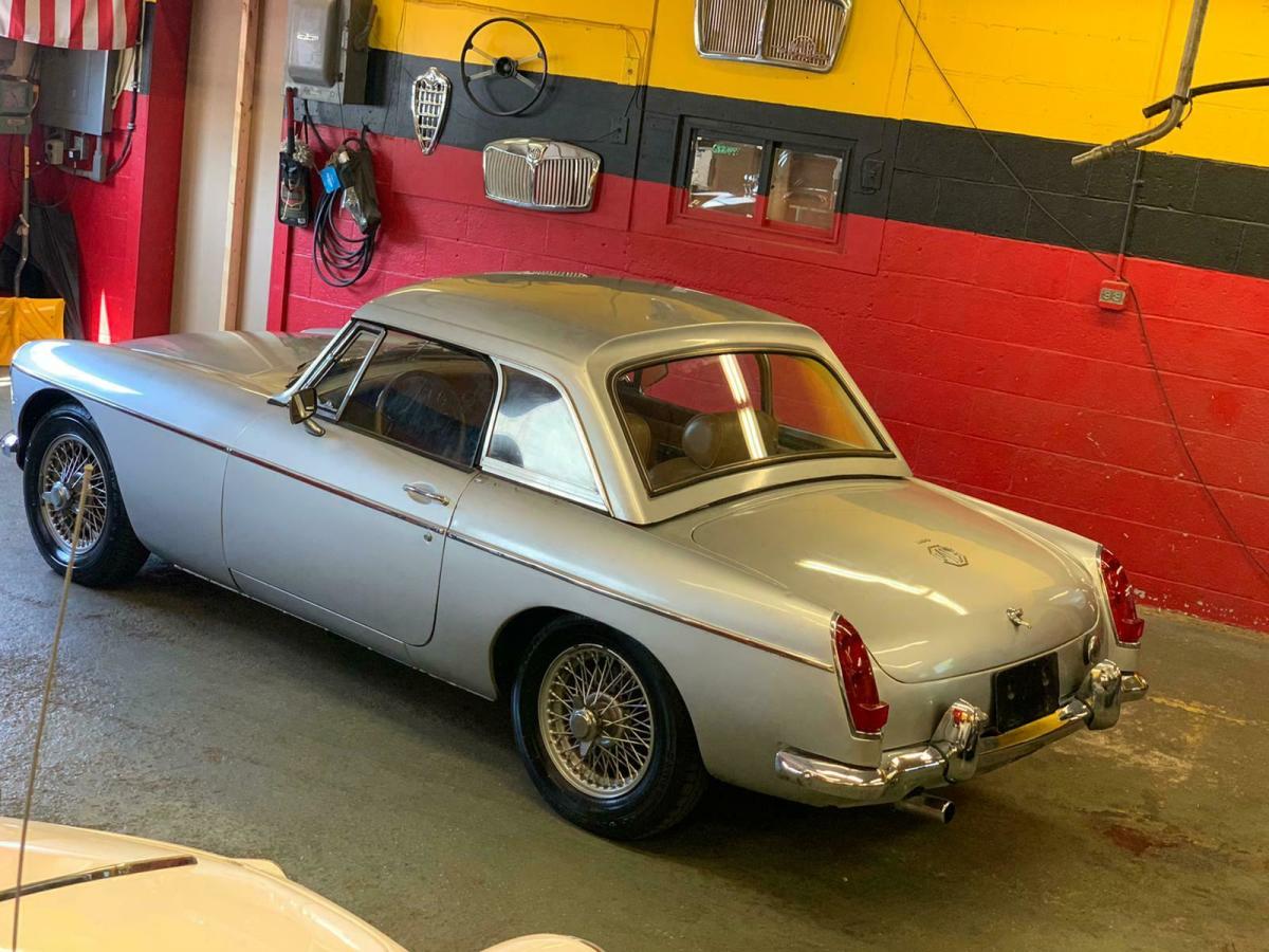 1968 MG MGB - photo 11