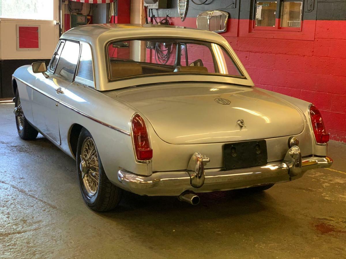 1968 MG MGB - photo 9