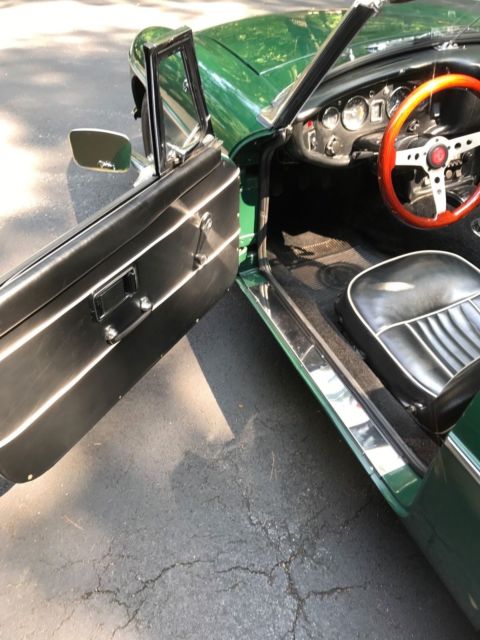 1968 MG MGB - photo 11