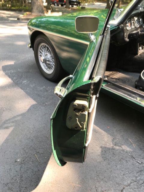 1968 MG MGB - photo 12