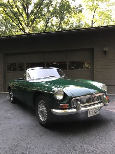 1968 MG MGB - photo 3