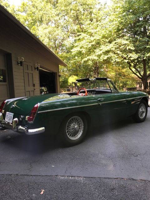 1968 MG MGB - photo 4