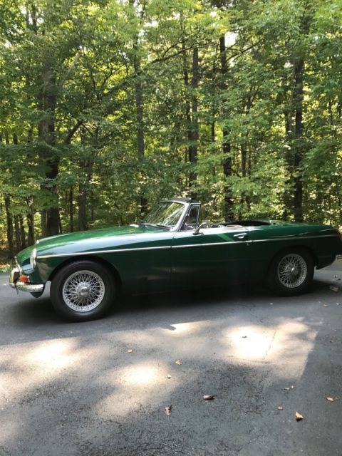 1968 MG MGB - photo 5