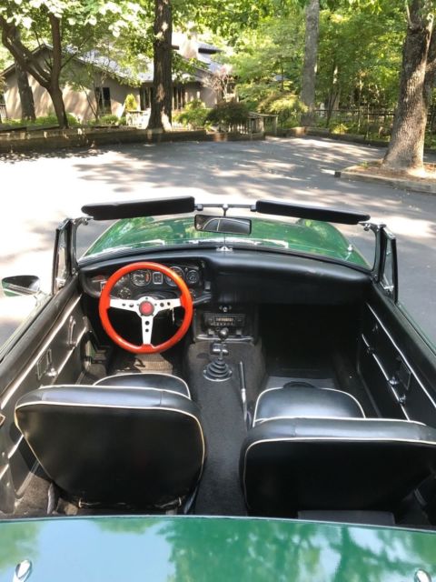 1968 MG MGB - photo 8
