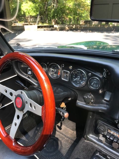 1968 MG MGB - photo 9