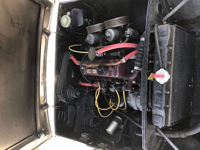 1968 MG MGB Chrome - photo 10