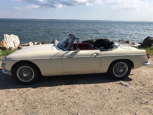 1968 MG MGB Chrome - photo 2