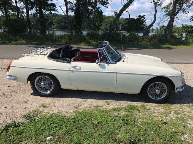1968 MG MGB Chrome - photo 4