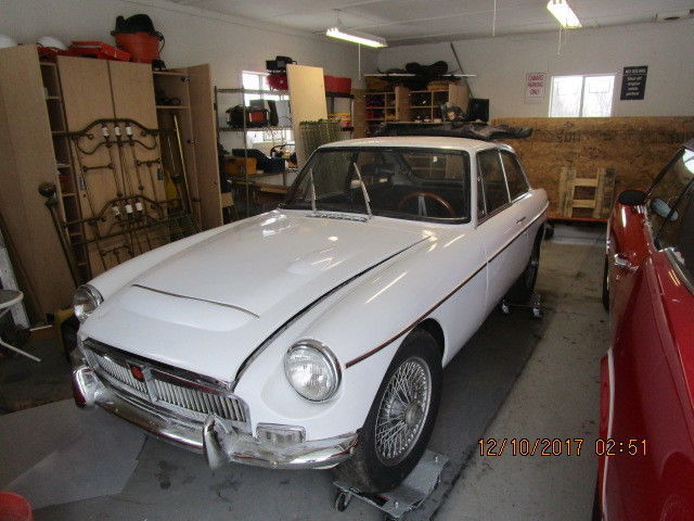 1968 MG Other
