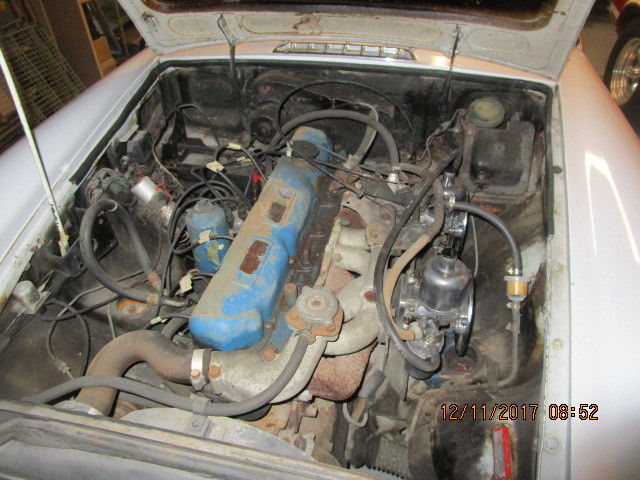 1968 MG Other - photo 10
