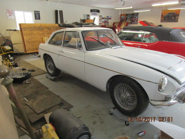 1968 MG Other - photo 3