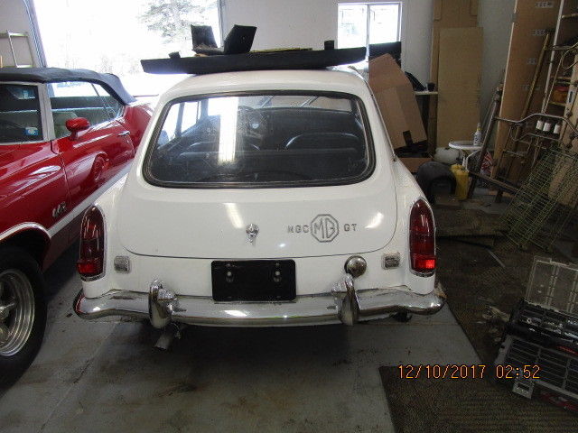 1968 MG Other - photo 5