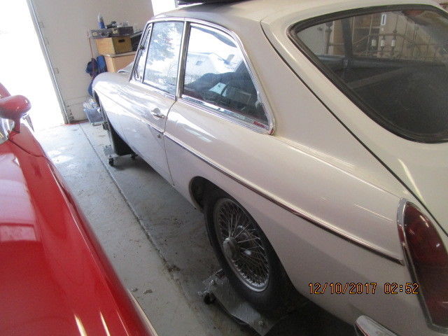 1968 MG Other - photo 6