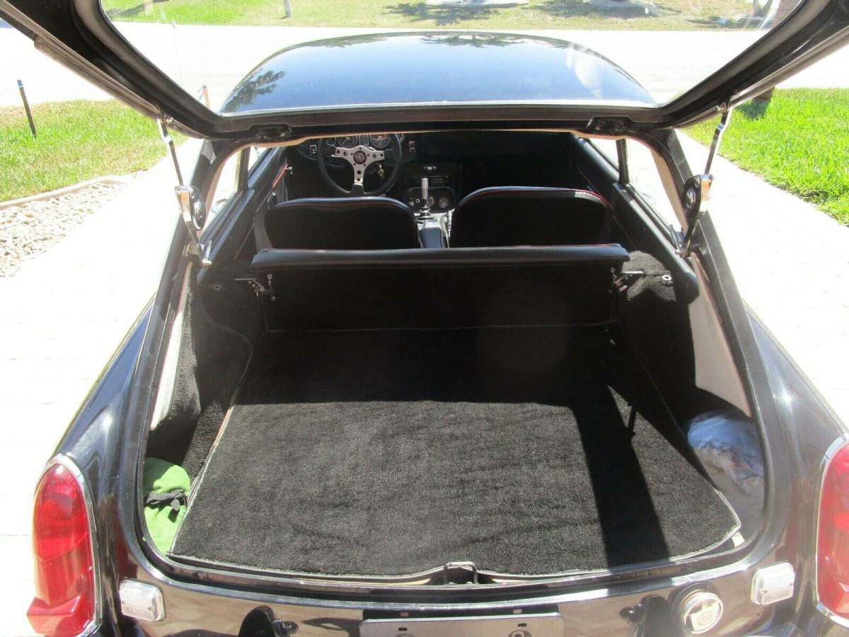 1968 MG MGC GT - photo 6