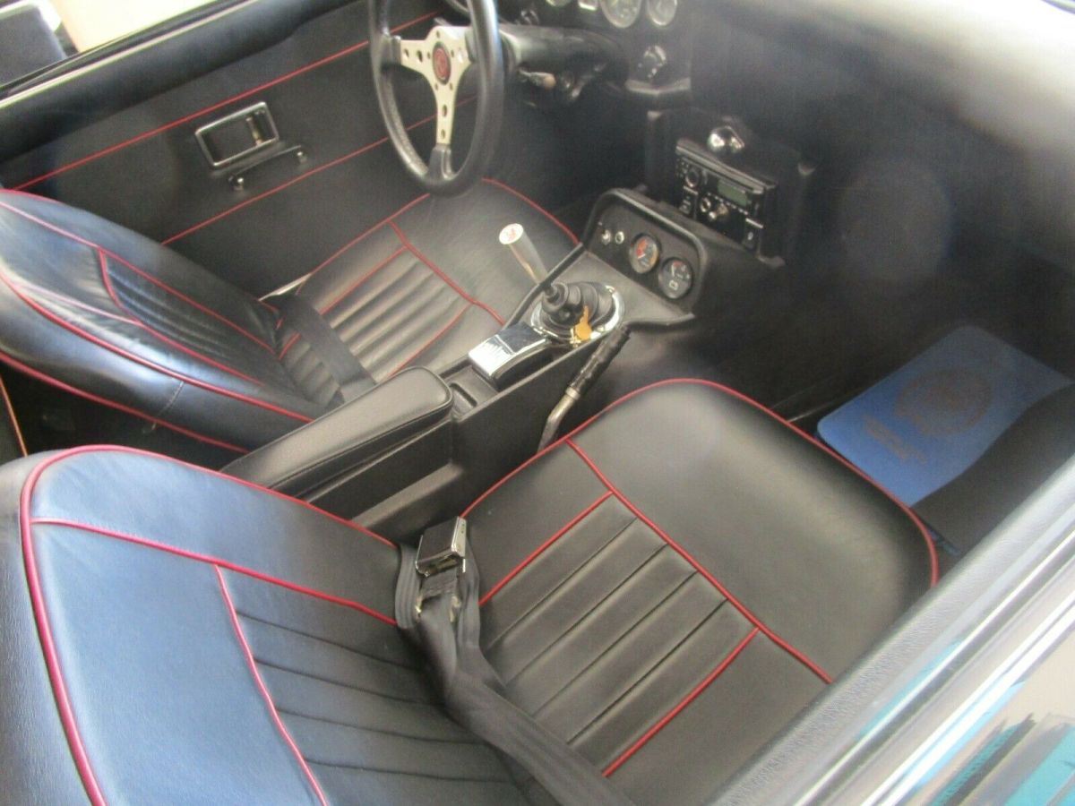 1968 MG MGC GT - photo 8