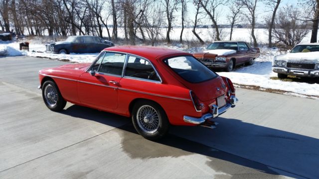 1968 MG Other - photo 3