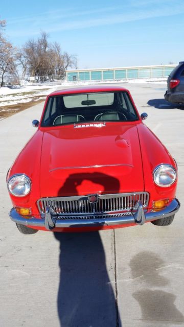 1968 MG Other - photo 6