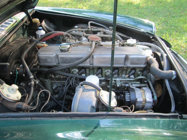 1968 MG MGC - photo 13