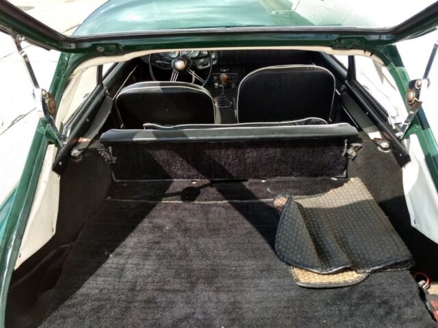 1968 MG Other - photo 6