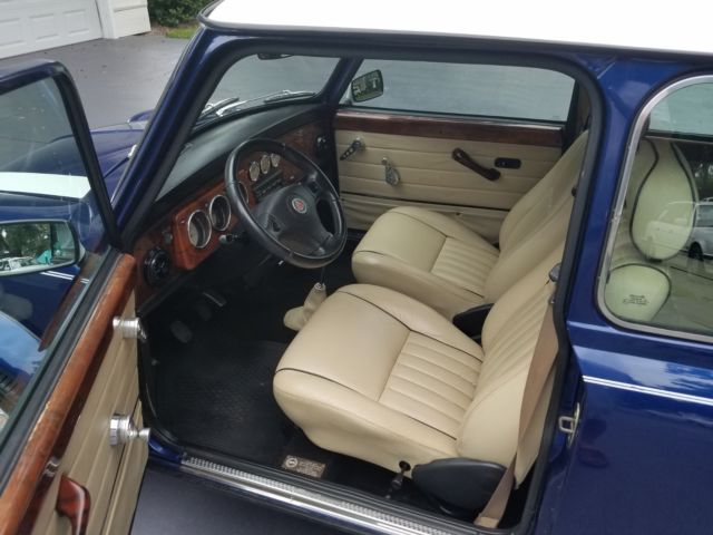 1968 Mini Classic Mini Sport - photo 12