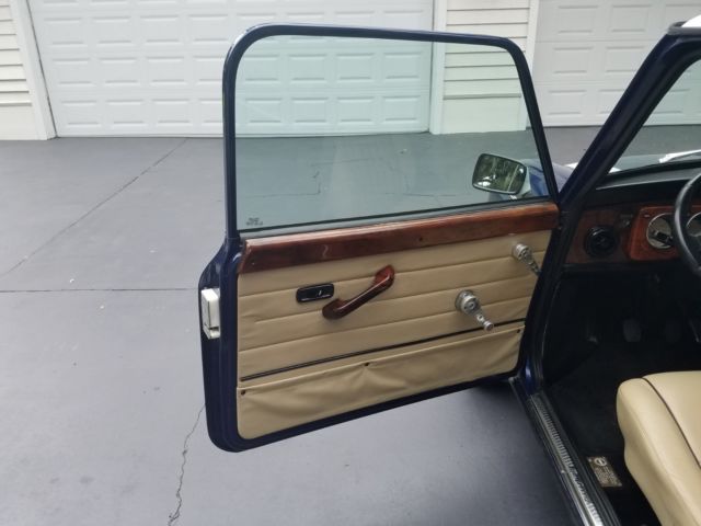 1968 Mini Classic Mini Sport - photo 13