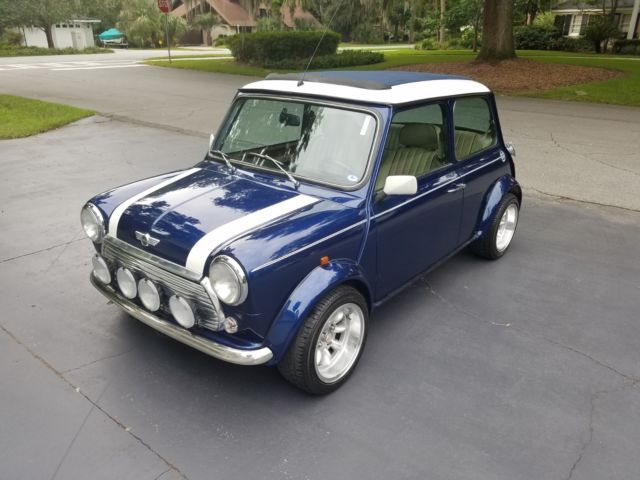 1968 Mini Classic Mini Sport - photo 2