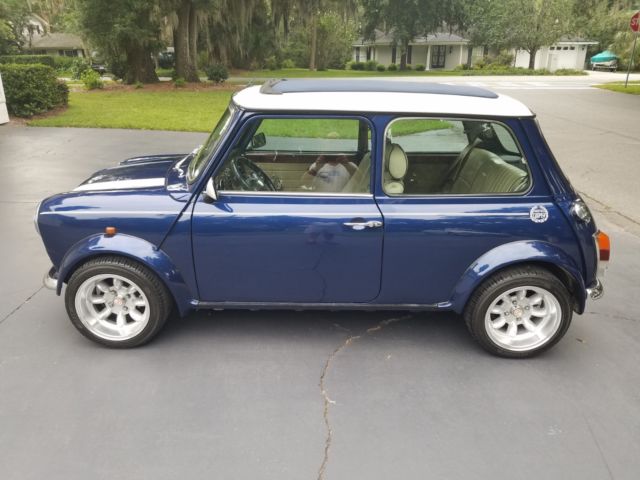 1968 Mini Classic Mini Sport - photo 3