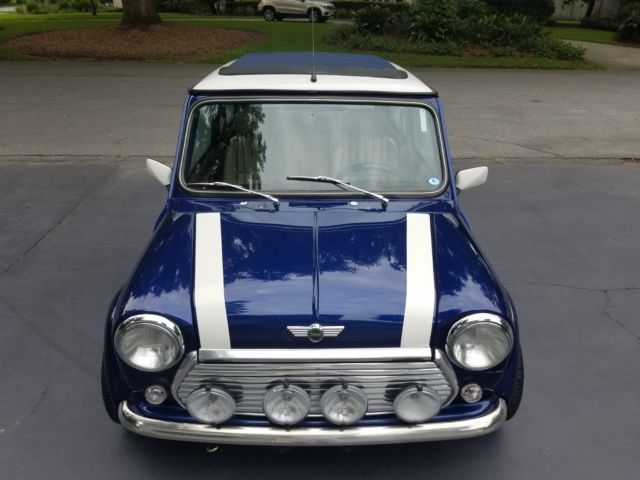 1968 Mini Classic Mini Sport - photo 9