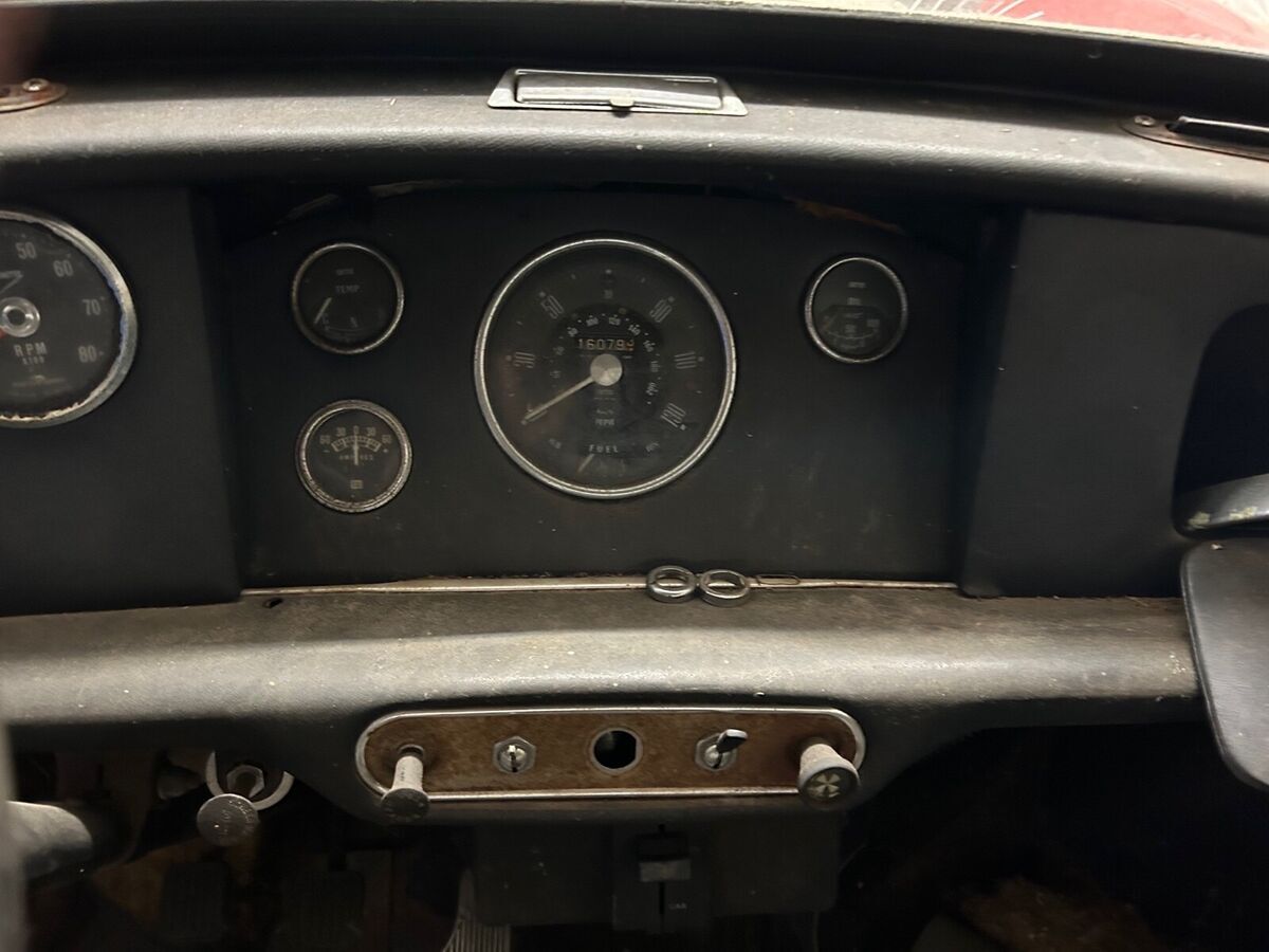 1968 Mini Cooper S - photo 11