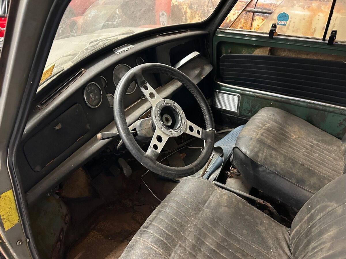 1968 Mini Cooper S - photo 12