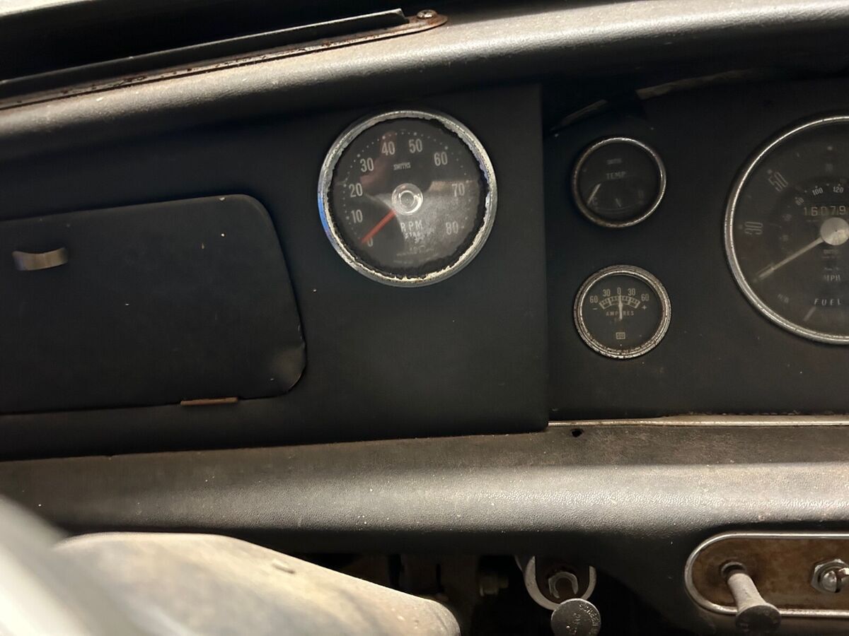 1968 Mini Cooper S - photo 13