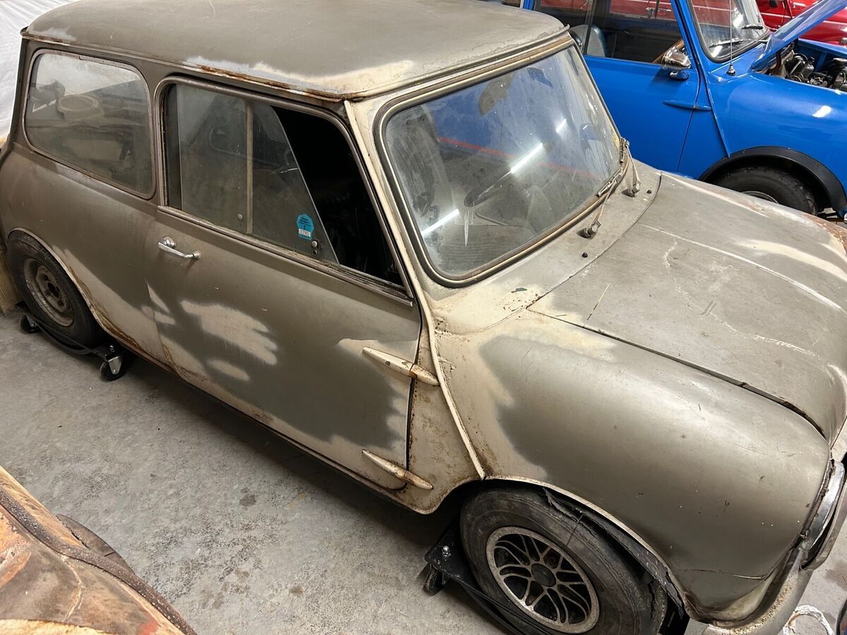 1968 Mini Cooper S - photo 6