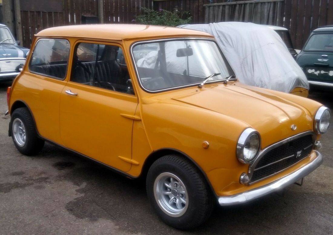 1968 Mini Classic Mini ORIGINAL - photo 10